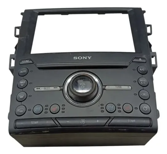 Comando Rádio Aquecedor Banco Ford Fusion Hybrid 2016 2017 