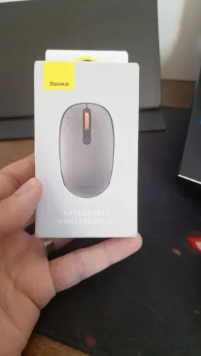 Mouse Sem Fio Baseus Fo1a