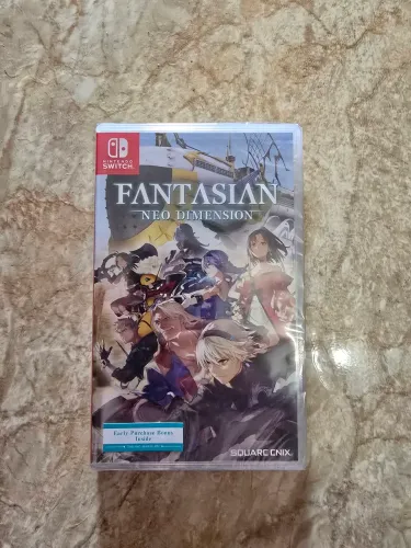 Fantasian Neo Dimension - Nintendo Switch 