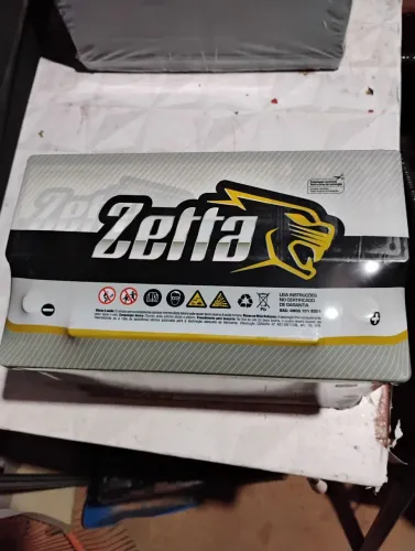 Vendo Bateria Zetta 70 amperes 