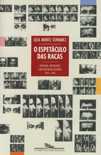 Lilia M. Schwarcz - O espetáculo das raças