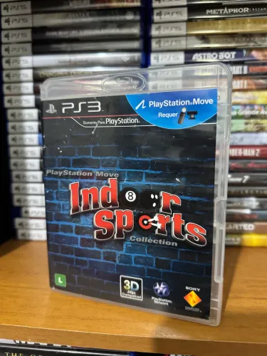 Indoor sports collection ps3