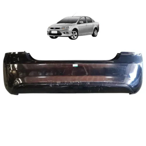 Parachoque traseiro Ford Focus Sedan 2009 2010 2011 2012 13
