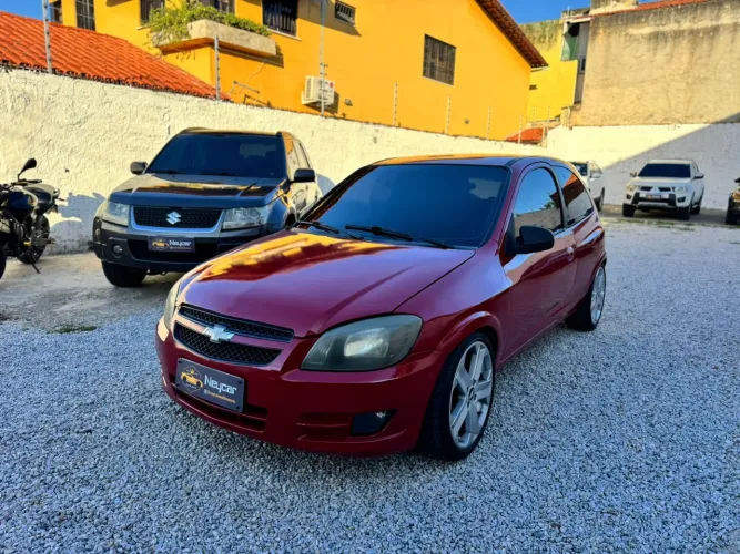 Chevrolet Celta 2007