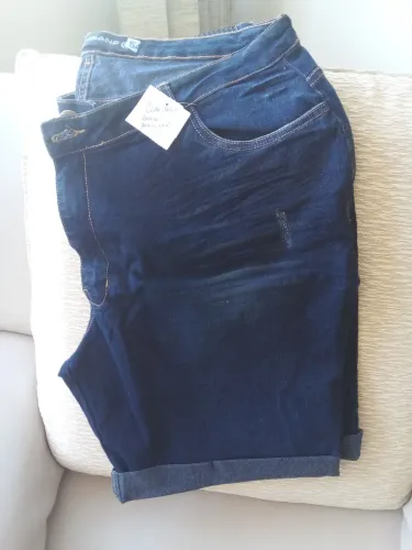 Bermuda Feminina Kauê Jeans