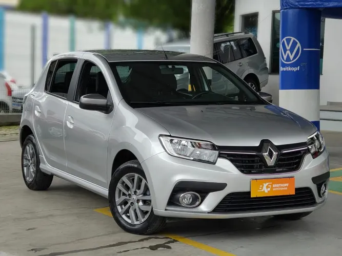 Renault Sandero GT Line Flex 1.0 12V 5P 2022