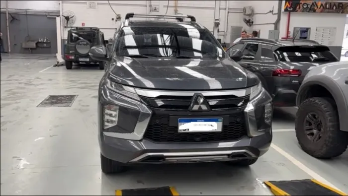 Mitsubishi Pajero Sport Legend 2.4 4X4 Diesel Aut. 2024