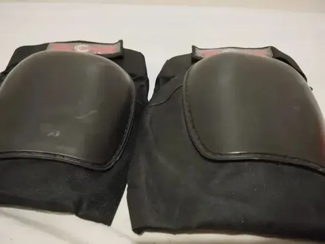 Joelheira proteção total profissional Moto etc.