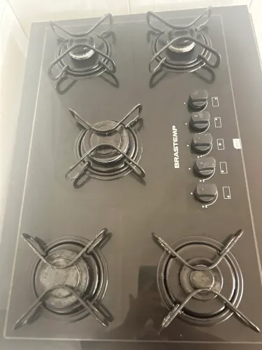 Cooktop Brastemp