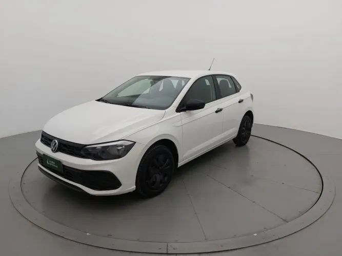 Volkswagen Polo Track 1.0 Flex 12V 5P 2025