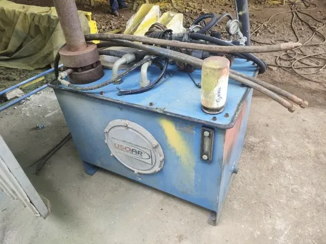 Bomba Hidraulica, sem Motor 