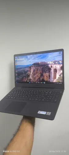 Notebook Dell i5 10 geraçao, 8gb ddr4, SSD NVMe 256gb em 10x sem juros 