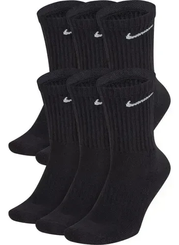 Meia Nike Preta 100% ORIGINAL Tam G 