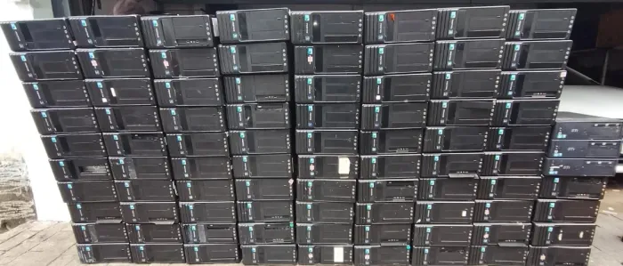 Computador Desktop POS-AT Series K I5PE Intel Core I5 8Gb Ssd240Gb