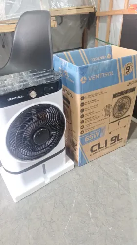 Climatizador 9 litros ventisol