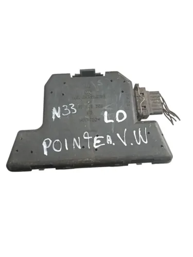 Circuito Lanterna Direita Vw Pointer N33 Detalhe
