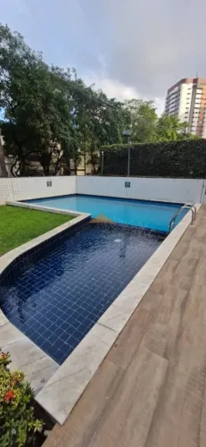 Edf Alameda dos Pinheiros,Boa viagem,174m,vista mar, andar alto,4 quartos,3 suítes,3 vagas