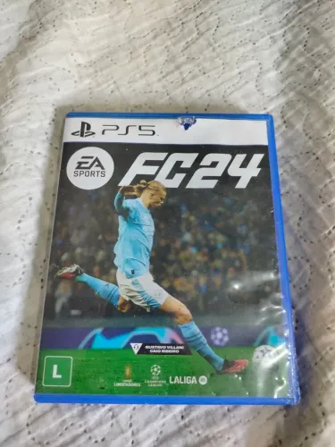 FC 24 PS5