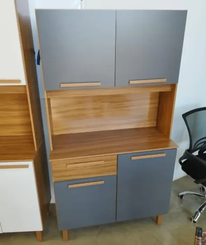Armário de cozinha NOVO da loja