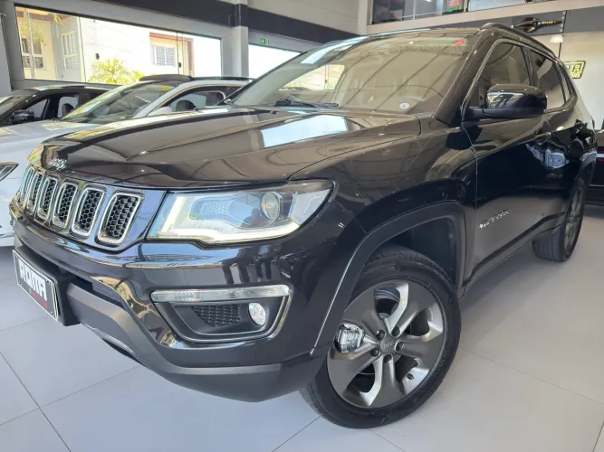 Jeep Compass Long. 4X4 Dies. (2018)