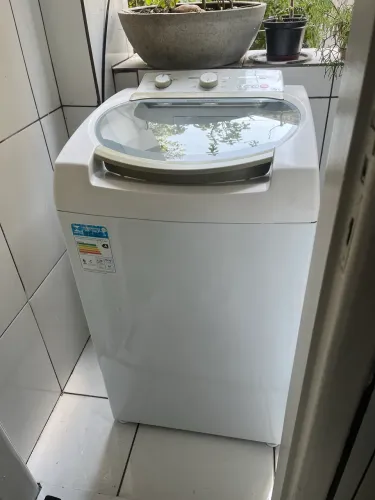 Lava roupas Brastemp 9kg