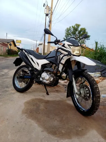 Honda Bros 160 2022/2023