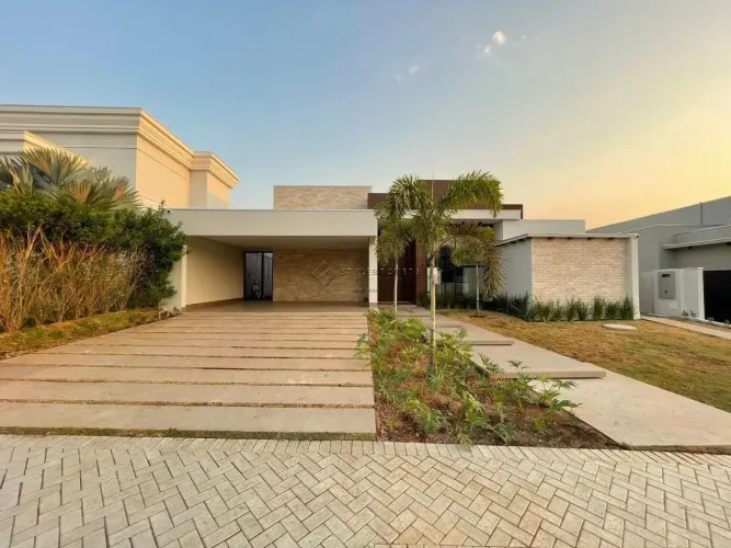 Condomínio Supremo Itália 340 metros quadrados com 3 quartos em Boa Esperança - Cuiabá - M