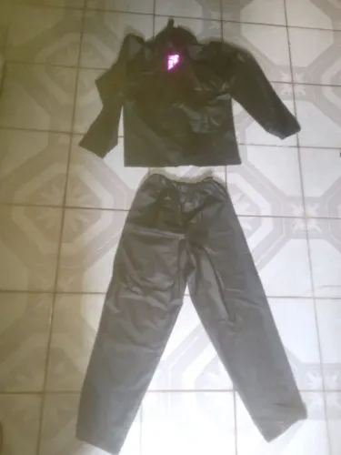 Capa de chuva Feminina profissional