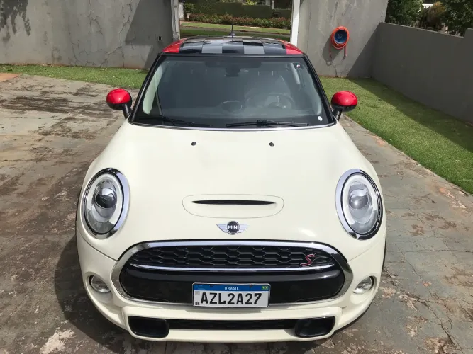 Mini Cooper S 2.0 Turbo 16V 3P Aut. 2016