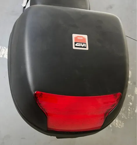 BAU givi 29l, lindo e compacto!!!