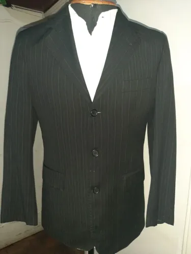 Blazer masculino 62,52, 46, fatuello, várias marcas 
