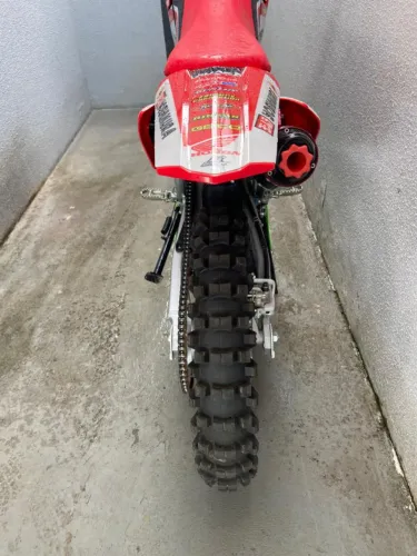 Vende-se Crf 250f 2025