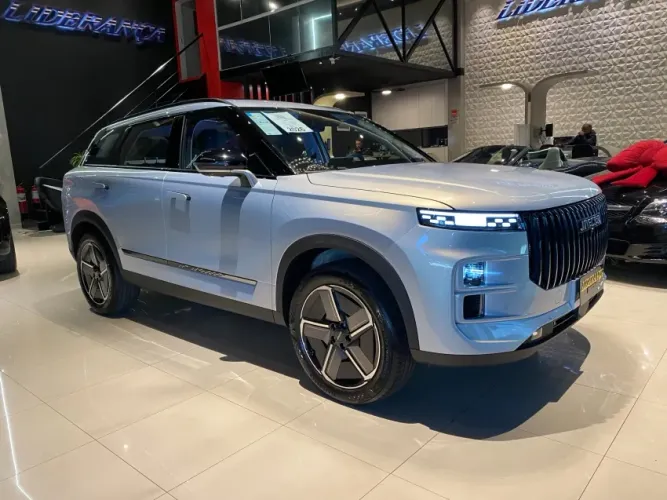 JAECOO 7 1.5 TGDI PHEV PRESTIGE DHT