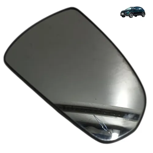 Lente retrovisor direito Hyundai HB20 2020 2021 2022 2023