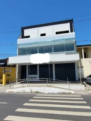 Anúncio de Locação - Prédio Comercial no Albano franco
