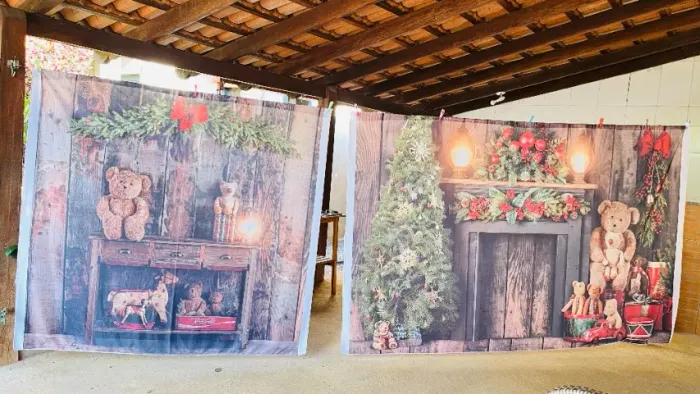 Painel Fotográfico