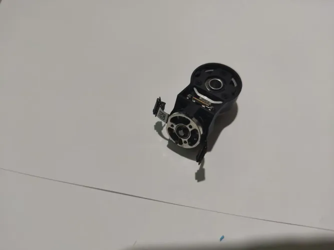 DJI mini 3 ou 4 pro - peça do guimbal com motores 