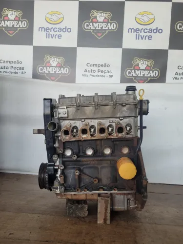 Bloco Carter Cabeçote Motor Parcial Gm Onix 1.4 2015