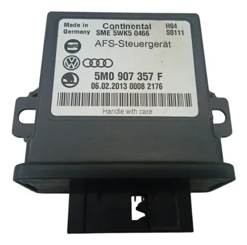 Central Eletrônica de Farol Xenon VW Jetta HL 2.0 TSI 2012 2013