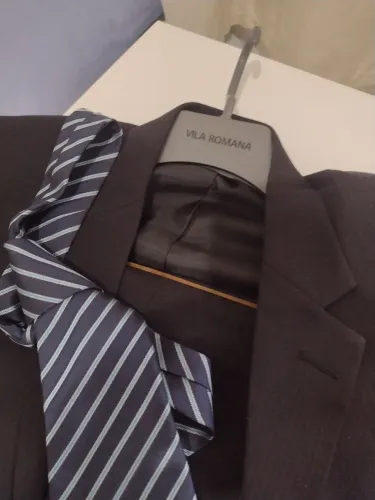 Conjunto de terno fino VILA Romana 