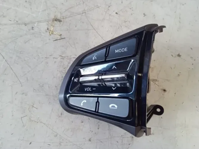 Comando De Som Volante Hyundai Azera 3.0 2020 3633