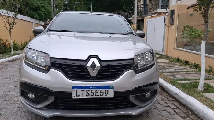 Renault Sandero GT Line Flex 1.0 12V 5P 2020
