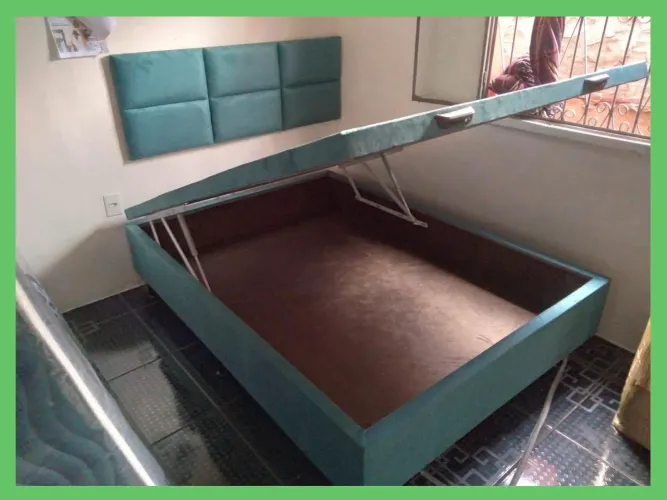 Baú Casal Verde Pavia 