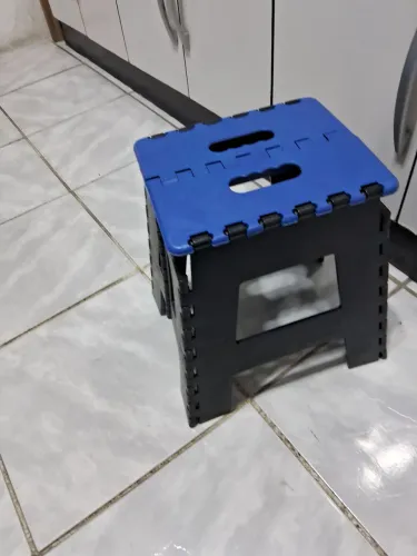 Banqueta desmontavel