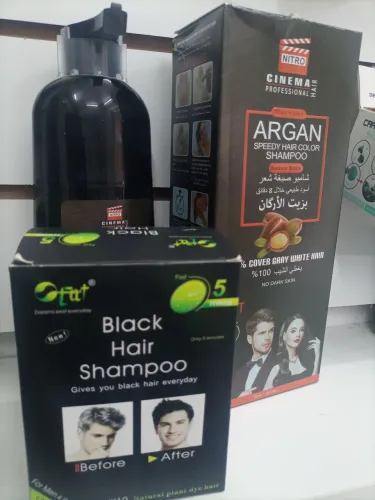 SHAMPOO ESCURECEDOR DE CABELOS GRISALHOS, TRANSFORME EM 5 MINUTOS, EXCELENTE DURABILIDADE.