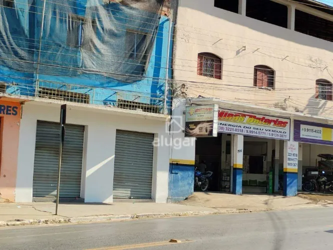 Loja para alugar, São José - Montes Claros/MG - R$ 1.600,00 - Alugar Imóveis