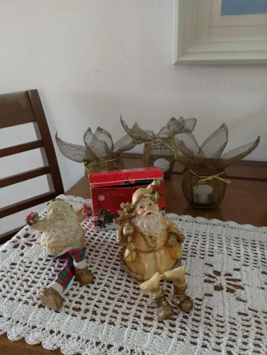 Enfeites de natal