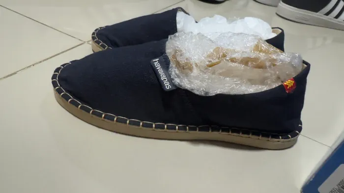 Sapatilha havaianas infantil 34
