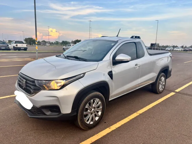 Fiat Strada Freedom 1.3 Flex 8V CS Plus 2023