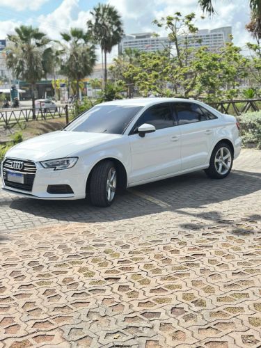 Imagem de Audi A3 Sedan 1.4 TFSI Flex Tiptronic 4P 2018